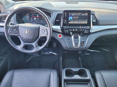 Certified 2024 Honda Odyssey EX-L image 11
