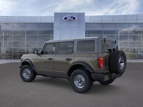 New 2025 Ford Bronco 4-Door image 30