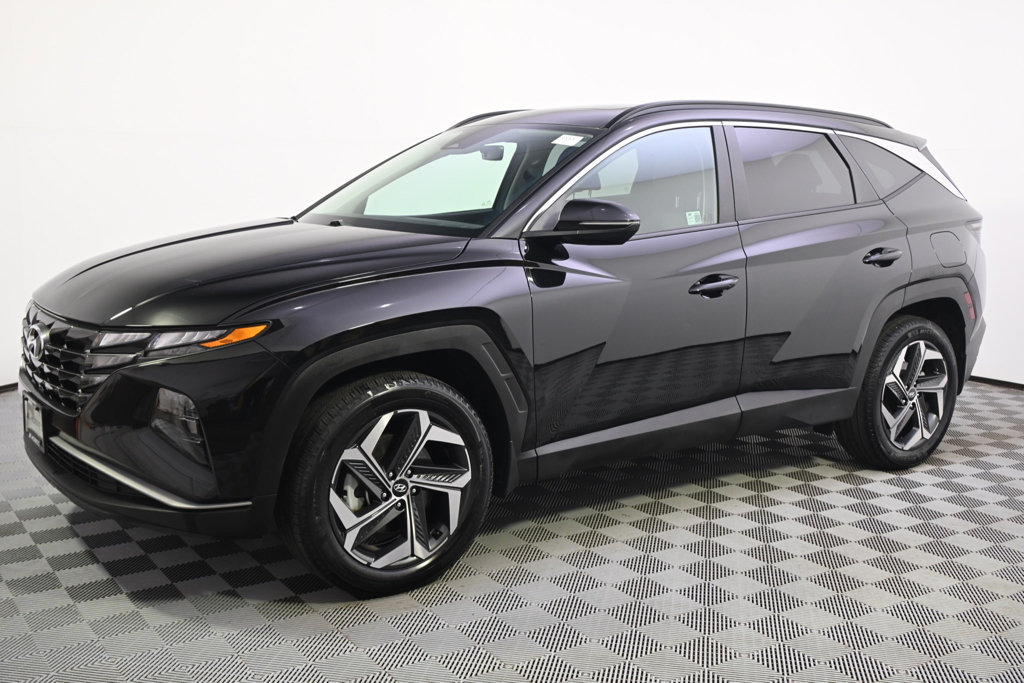 Used 2024 Hyundai Tucson SEL w/ Convenience Package AWD/4WD image 2