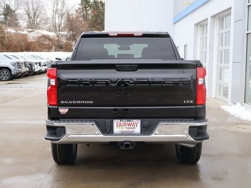 New 2026 Chevrolet Silverado 1500 LTZ image 9