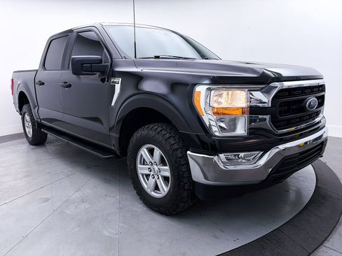 Used 2022 Ford F150 XLT w/ Trailer Tow Package AWD/4WD image 10