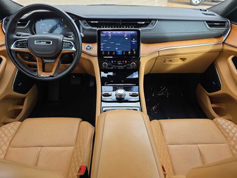 Certified 2021 Jeep Grand Cherokee L Summit image 14