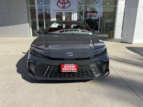 Certified 2026 Toyota Camry SE image 30