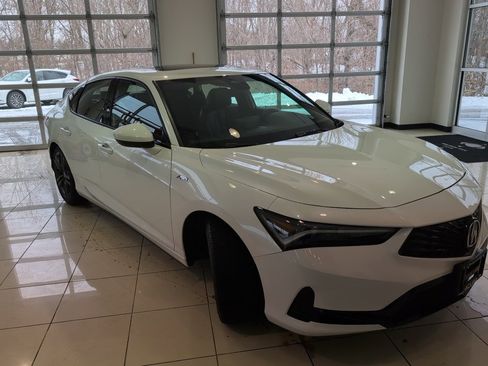 Certified 2025 Acura Integra A-Spec image 7