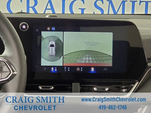 New 2026 Chevrolet Equinox LT w/ Convenience Package II image 4