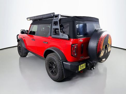 Used 2023 Ford Bronco Wildtrak AWD/4WD image 8