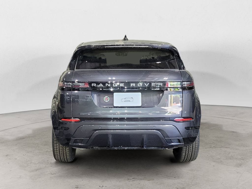 New 2026 Land Rover Range Rover Evoque Dynamic SE AWD/4WD image 4