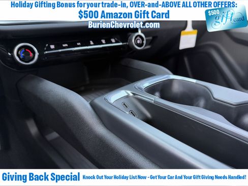 New 2026 Chevrolet Equinox EV LT image 16