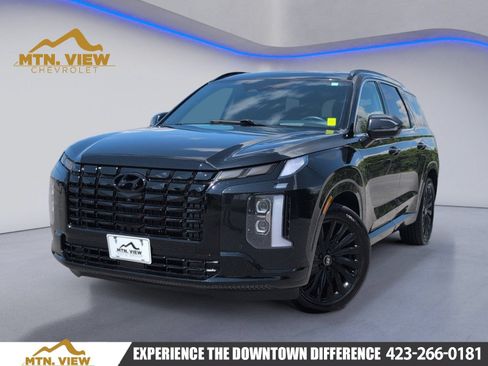 Used 2024 Hyundai Palisade Calligraphy AWD/4WD image 1