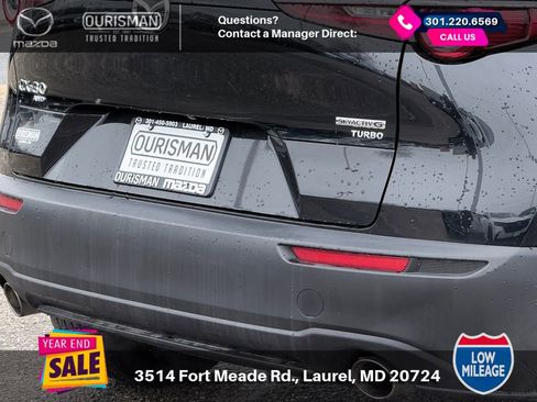 Used 2025 MAZDA CX-30 2.5 Turbo w/ Premium Package image 5