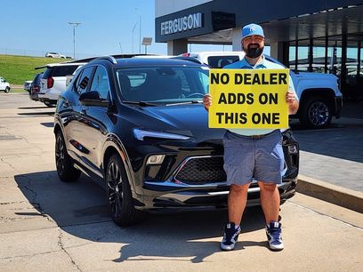 New 2026 Buick Encore GX Sport Touring w/ Advanced Technology Package