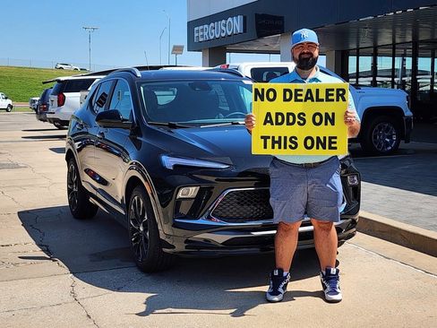 New 2026 Buick Encore GX Sport Touring w/ Advanced Technology Package image 1