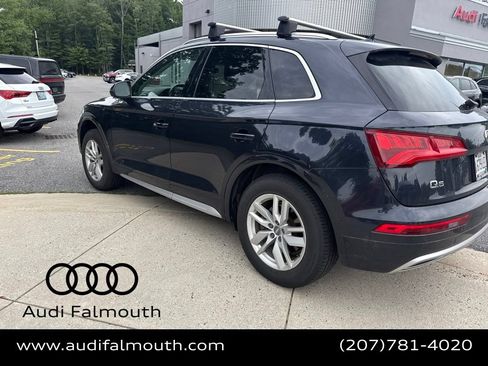 Used 2020 Audi Q5 2.0T Premium w/ Convenience Package AWD/4WD image 13