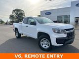 Used 2021 Chevrolet Colorado W/T w/ WT Convenience Package image 3