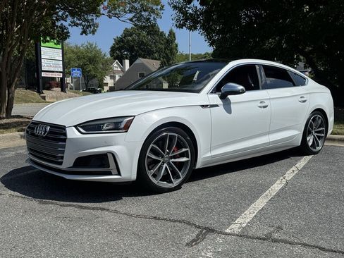 Used 2018 Audi S5 Prestige w/ S Sport Package AWD/4WD image 1
