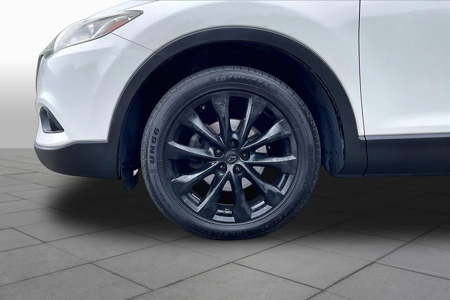 Used 2015 MAZDA CX-9 Grand Touring w/ GT Technology Package AWD/4WD image 10
