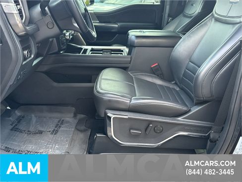 Certified 2025 Ford F250 Platinum AWD/4WD image 10
