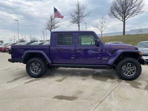 New 2026 Jeep Gladiator Mojave AWD/4WD image 7