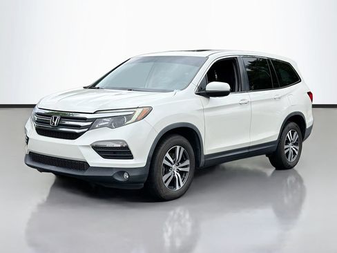 Used 2018 Honda Pilot EX-L image 2