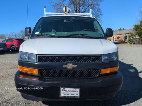 Used 2020 Chevrolet Express 3500 image 10