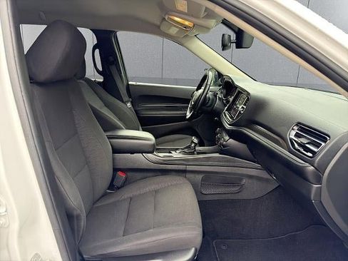 Used 2021 Dodge Durango SXT AWD/4WD image 14