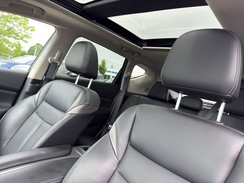 Certified 2021 Nissan Murano SL w/ SL Moonroof Package AWD/4WD image 27