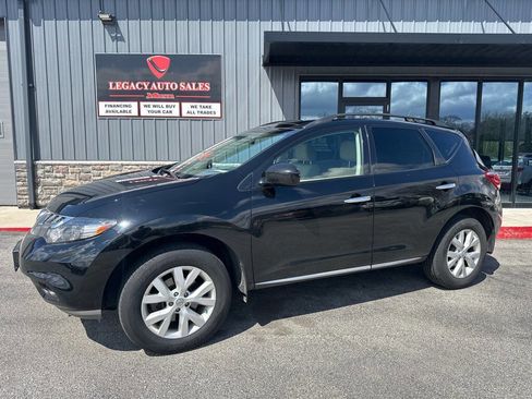Used 2011 Nissan Murano SL w/ Navigation Pkg image 2