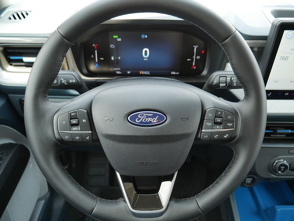 New 2026 Ford Maverick XLT w/ Equipment Group 301A AWD/4WD image 18