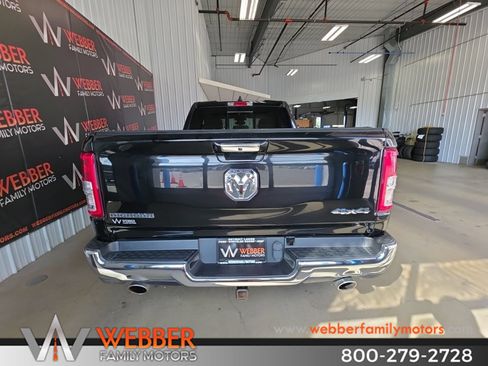 Used 2019 RAM 1500 Big Horn AWD/4WD image 5
