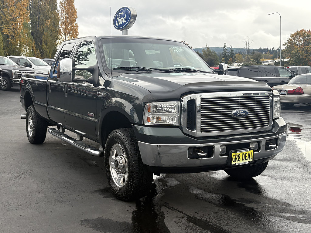 Used 2006 Ford F350 Lariat AWD/4WD image 3