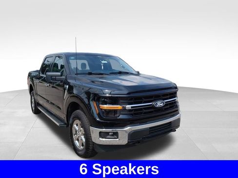 Used 2025 Ford F150 XLT w/ Equipment Group 301A Standard AWD/4WD image 6