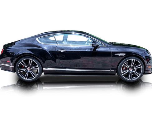 Used 2016 Bentley Continental GT V8 S AWD/4WD image 2