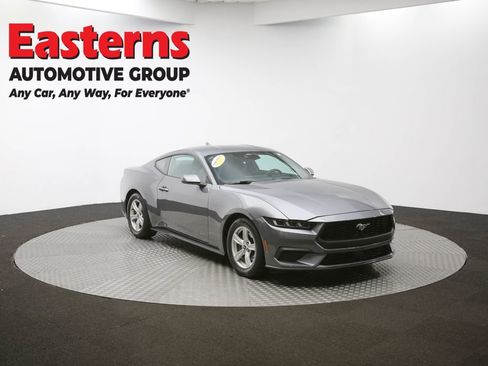 Used 2024 Ford Mustang Coupe image 46