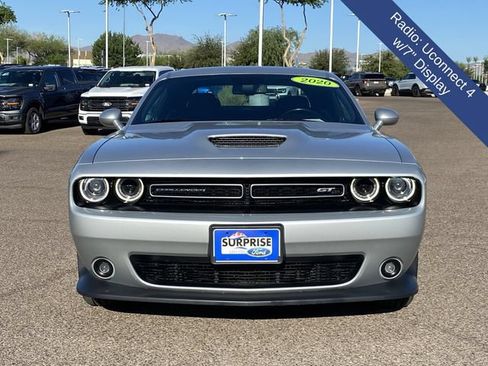 Used 2020 Dodge Challenger GT w/ Driver Convenience Group AWD/4WD image 10