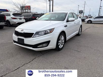 Used 2013 Kia Optima LX