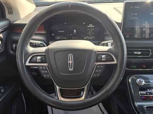 Used 2021 Lincoln Nautilus Reserve AWD/4WD image 13