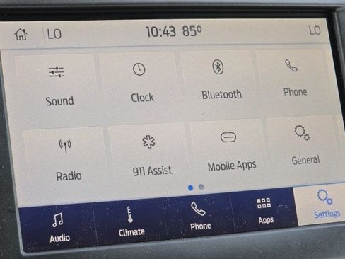 Used 2020 Ford Fusion SE w/ Fleet SE Value Package FWD image 5