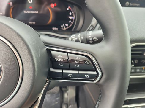 New 2026 MAZDA CX-90 3.3 Turbo w/ Premium Sport Pkg image 32