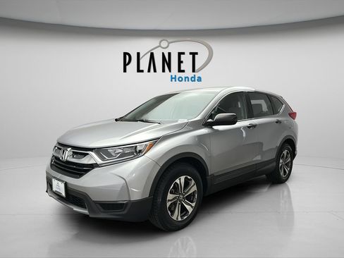 Certified 2018 Honda CR-V LX image 3