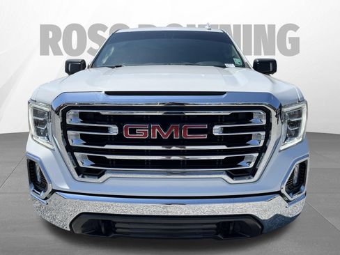 Used 2021 GMC Sierra 1500 SLT AWD/4WD image 2