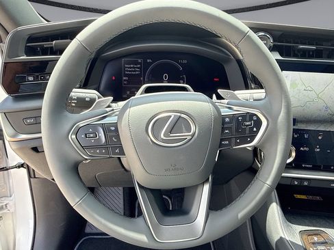 Used 2026 Lexus RZ 350e 2WD w/ Convenience Package image 21