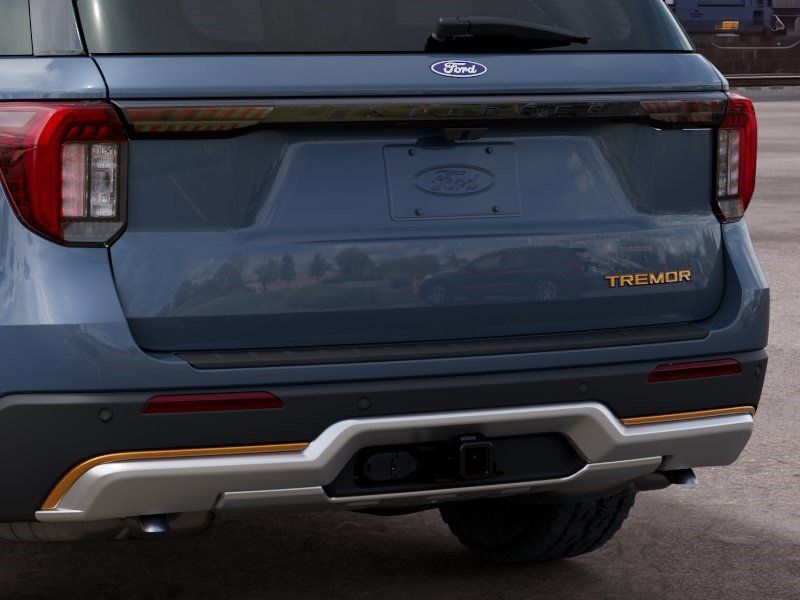New 2027 Ford Explorer Tremor AWD/4WD image 24