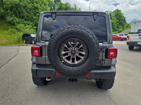 New 2025 Jeep Wrangler Unlimited Rubicon 392 AWD/4WD image 5