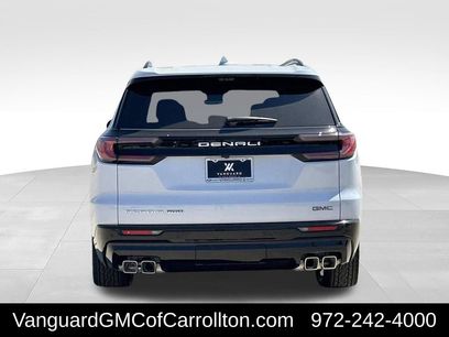 New 2026 GMC Acadia Denali Ultimate w/ LPO, Floor Liner Package