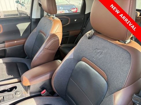 Used 2023 Ford Bronco Sport Outer Banks w/ Tech Package image 10