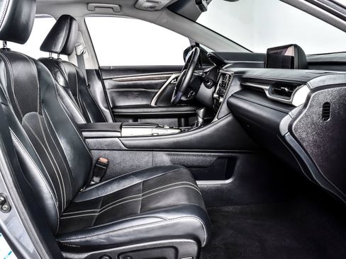 Used 2017 Lexus RX 450h AWD w/ Luxury Package image 23
