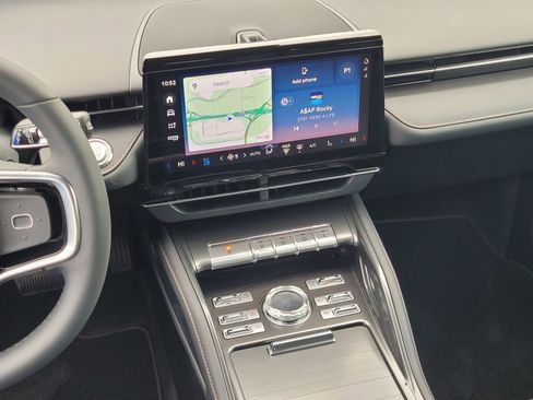 New 2026 Lincoln Nautilus Reserve w/ Jet Appearance Package image 9