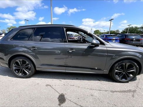 New 2026 Audi Q7 3.0T Premium Plus AWD/4WD image 4