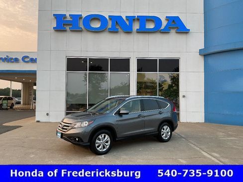 Used 2012 Honda CR-V EX-L image 1