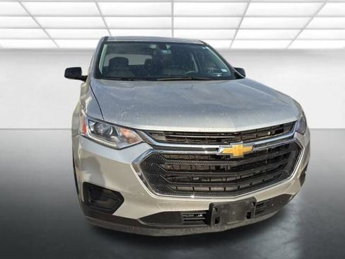 Used 2020 Chevrolet Traverse LS w/ LPO, Floor Liner Package image 2